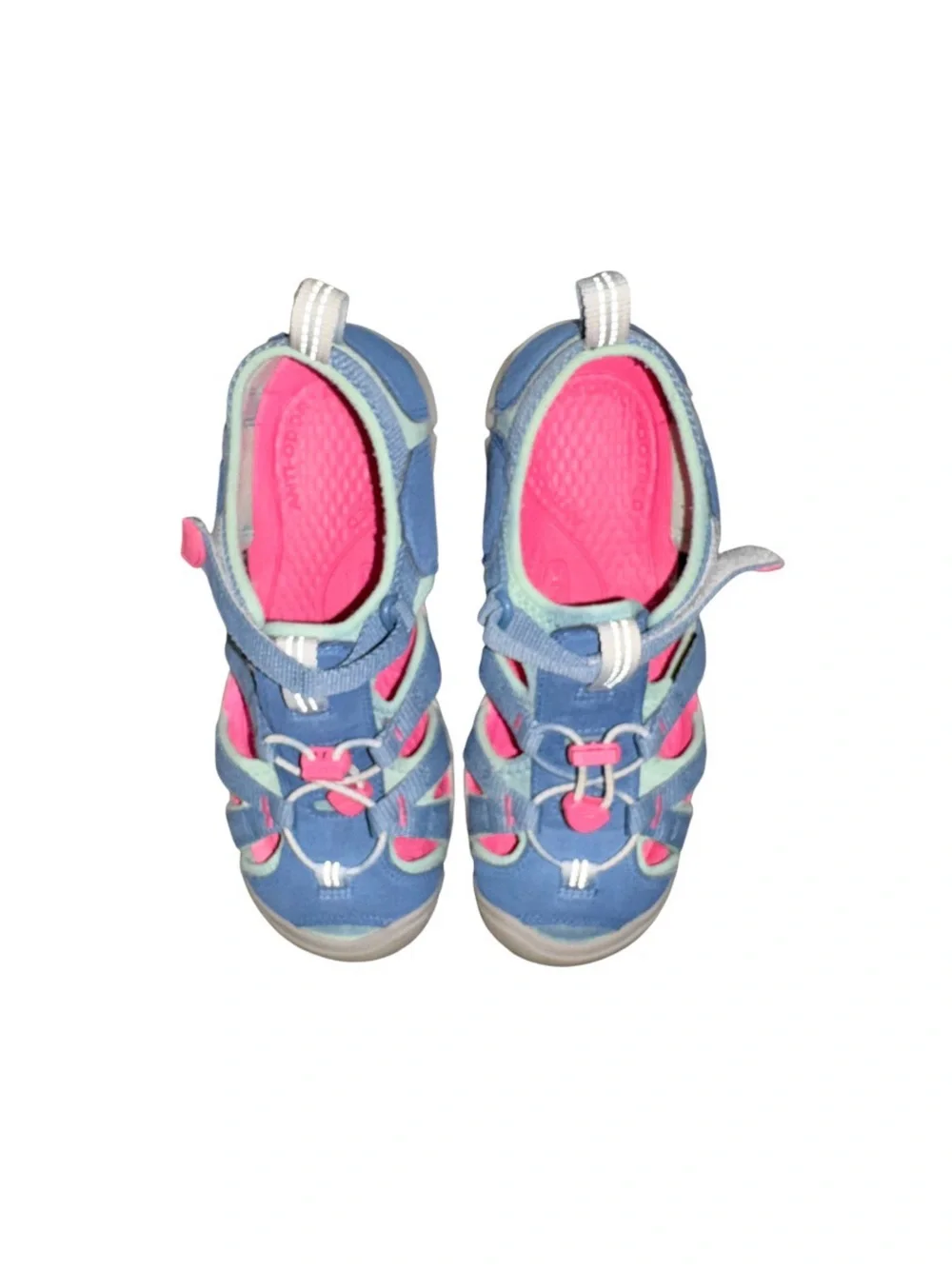 Keen SEACAMP II BIG girl’s waterproof sandals shoes size 4